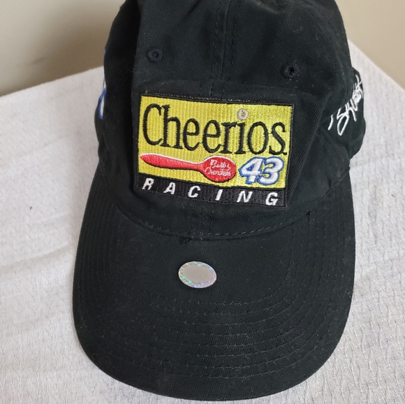 The Game Other - Nascar Bobby Labonte #43 Cheerios snap back hat
